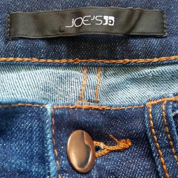 Joe's Jeans Mini Bootcut - Picture 4 of 12